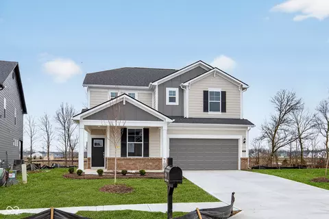 6796 Jacone Dr, Brownsburg, IN 46112