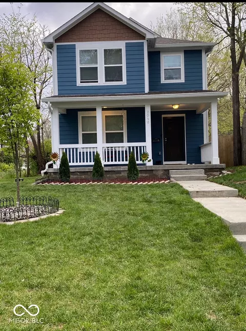 2042 Columbia Ave, Indianapolis, IN 46202