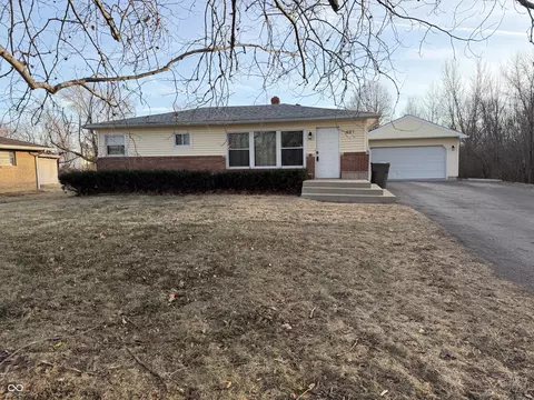 401 E Sumner Ave, Indianapolis, IN 46227
