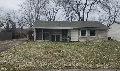 4463 Campbell Ave, Indianapolis, IN 46226