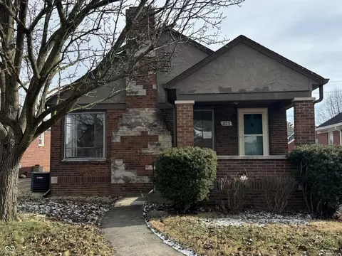 1125 N Downey Ave, Indianapolis, IN 46219