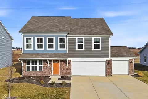 5498 Woods Pointe Dr, Mccordsville, IN 46055