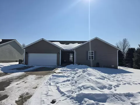 1679 W Democracy St, Greensburg, IN 47240