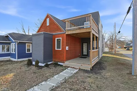 2302 S Pennsylvania St, Indianapolis, IN 46225