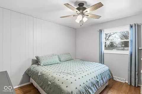 Bedroom - 621 S Silver St, Pendleton, IN 46064 photo 3 of 4