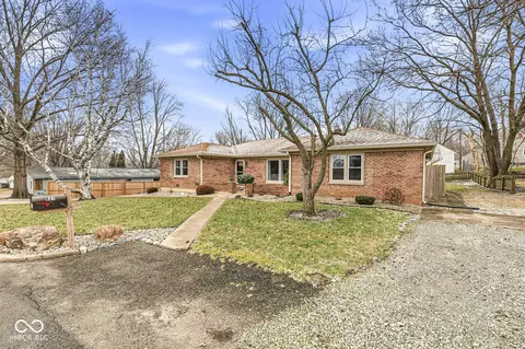Exterior - 621 S Silver St, Pendleton, IN 46064 photo 13 of 13