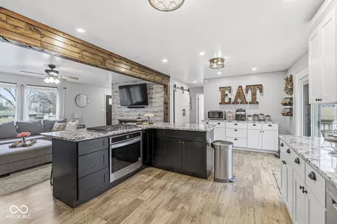 Kitchen - 621 S Silver St, Pendleton, IN 46064 photo 4 of 5