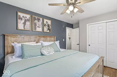 Bedroom - 621 S Silver St, Pendleton, IN 46064 photo 1 of 4