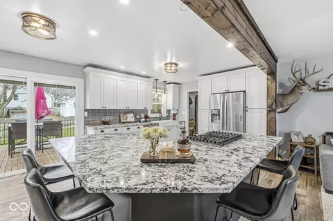 Kitchen - 621 S Silver St, Pendleton, IN 46064 photo 1 of 5