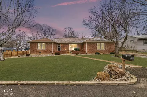 621 S Silver St, Pendleton, IN 46064