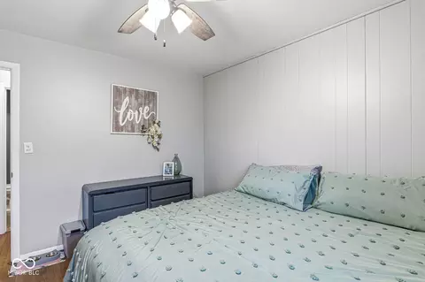 Bedroom - 621 S Silver St, Pendleton, IN 46064 photo 4 of 4