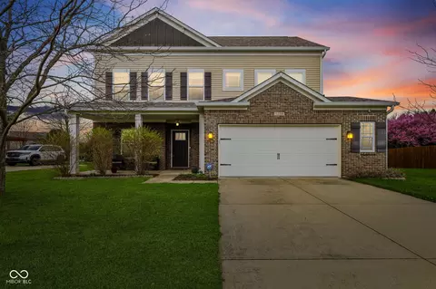 7158 Lakeland Trails Blvd, Indianapolis, IN 46259