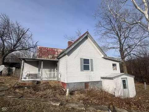 10974 W Lewisville Rd, Paragon, IN 46166