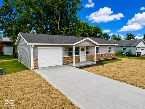 502 E Bard St, Crothersville, IN 47229