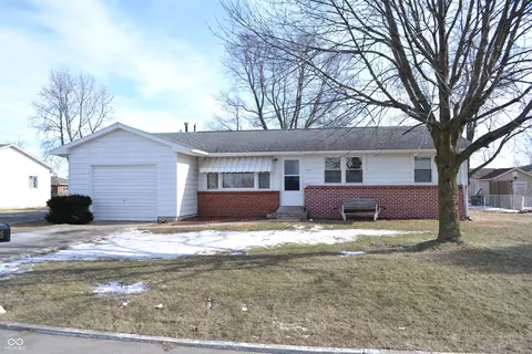 515 N Pine St, Monon, IN 47959