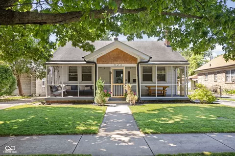 423 Berkley Rd, Indianapolis, IN 46208