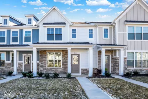 2651 Marjorie Ln, Plainfield, IN 46168
