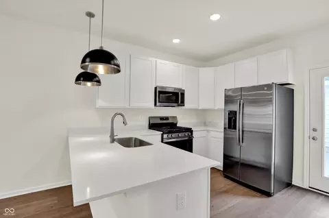 Kitchen - 2651 Marjorie Ln, Plainfield, IN 46168 photo 4 of 8