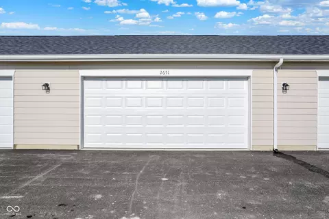 Exterior - 2651 Marjorie Ln, Plainfield, IN 46168 photo 6 of 6
