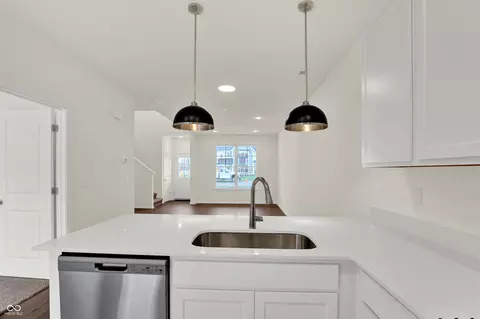 Kitchen - 2651 Marjorie Ln, Plainfield, IN 46168 photo 7 of 8