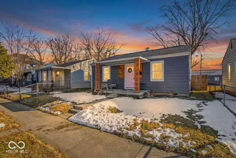 2217 Spann Ave, Indianapolis, IN 46203
