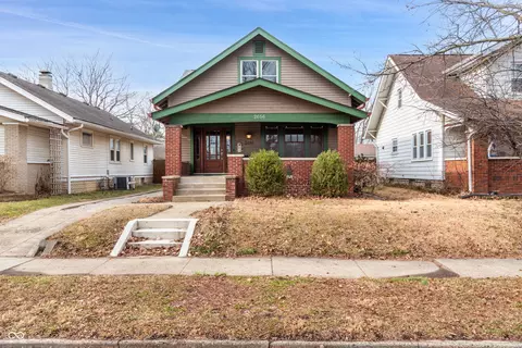 2656 Napoleon St, Indianapolis, IN 46203