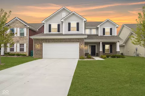 5844 Cherrywood Ln, Mccordsville, IN 46055