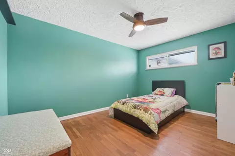 Bedroom - 607 N Shellbark Rd, Muncie, IN 47304 photo 2 of 2