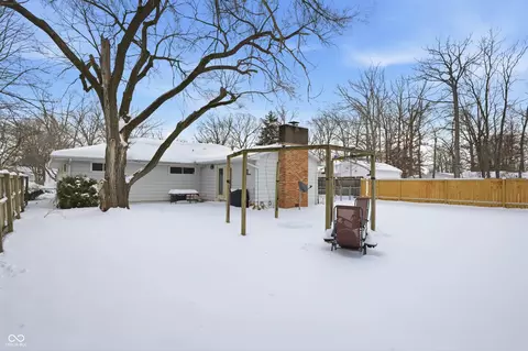 Exterior - 607 N Shellbark Rd, Muncie, IN 47304 photo 5 of 5