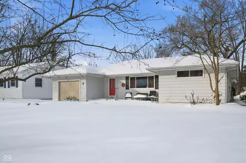 Exterior - 607 N Shellbark Rd, Muncie, IN 47304 photo 2 of 5