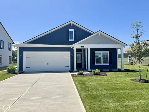 5805 Crotal Ave, Greenwood, IN 46143