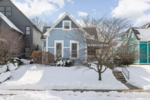 1205 E Vermont St, Indianapolis, IN 46202