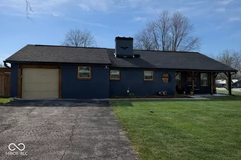 135 W Loretta Dr, Indianapolis, IN 46217