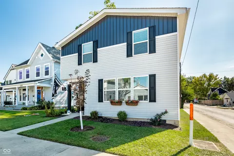 1501 Spann Ave, Indianapolis, IN 46203