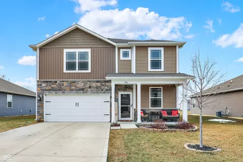 796 Sonoma Ln, Greenfield, IN 46140
