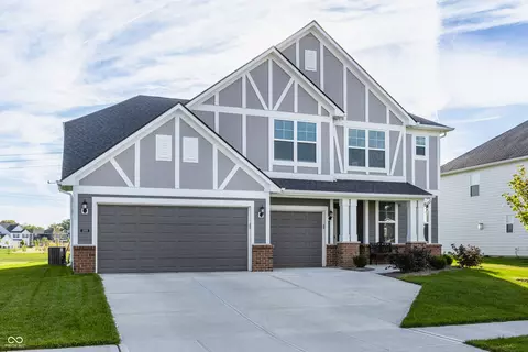 3809 Morgan Ln, Zionsville, IN 46077