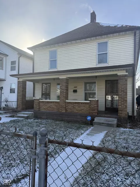 1921 Miller St, Indianapolis, IN 46221