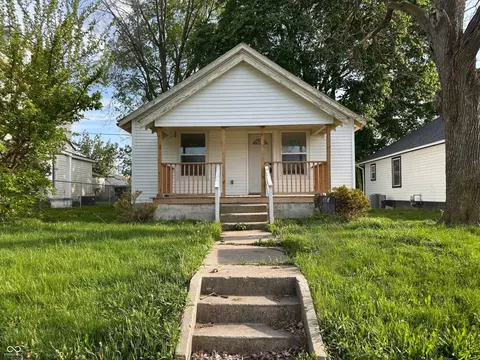 1107 E Mulberry St, Kokomo, IN 46901