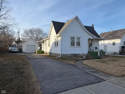 1754 Gerrard Ave, Indianapolis, IN 46224