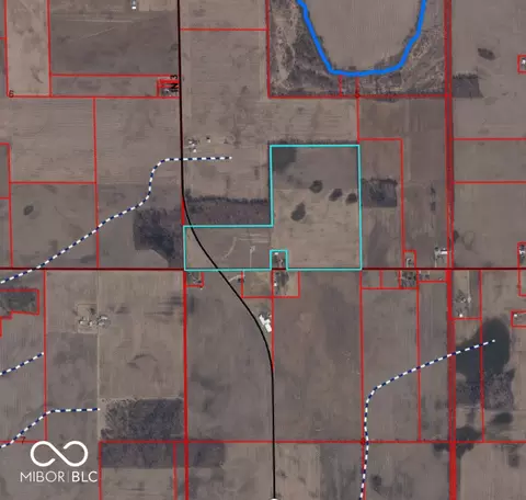 200 E 1100 North Rd E, Knightstown, IN 46148