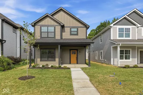 1810 Cornell Ave, Indianapolis, IN 46202