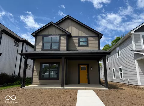 1810 Cornell Ave, Indianapolis, IN 46202