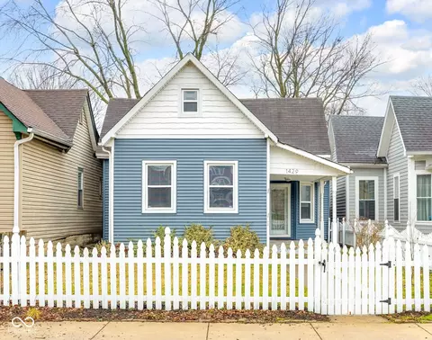 1429 Fletcher Ave, Indianapolis, IN 46203
