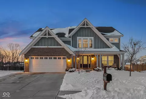 6680 Eagles Nest Ln, Mccordsville, IN 46055