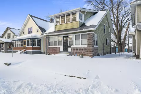 818 N Oakland Ave, Indianapolis, IN 46201