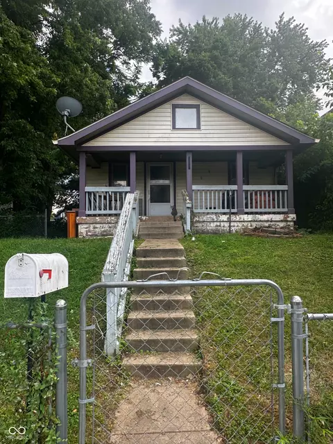 1837 W Wilkins St, Indianapolis, IN 46221