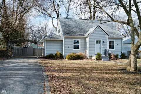 4802 Haverford Ave, Indianapolis, IN 46205