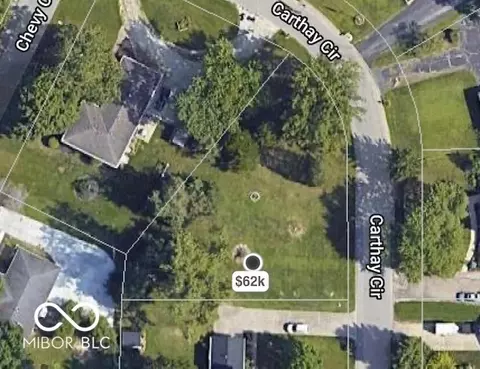 13260 Carthay Cir, Fishers, IN 46038