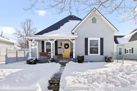 410 E Staat St, Fortville, IN 46040