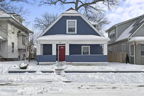 1409 N Tuxedo St, Indianapolis, IN 46201